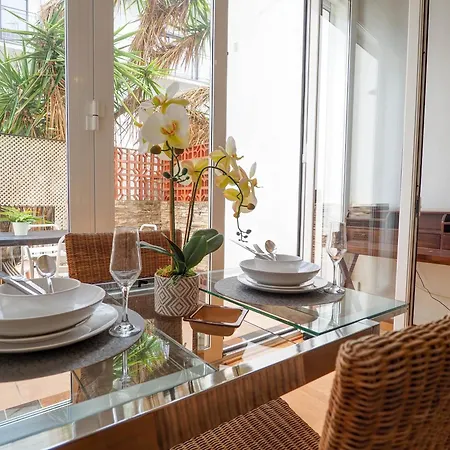 La Cubana By Hello Homes * Сиджес